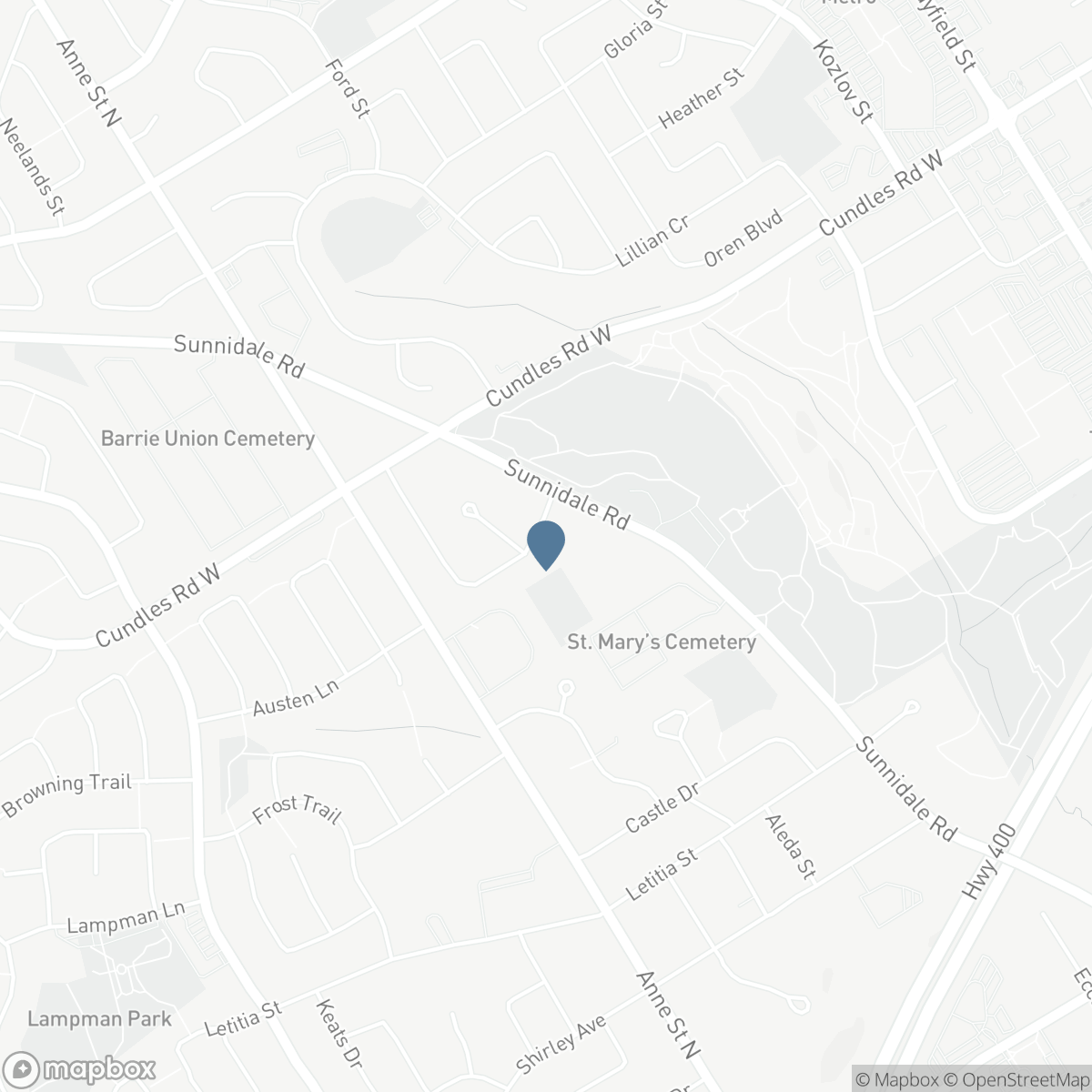 9 OAKRIDGE DRIVE, Barrie, Ontario L4N 5N6